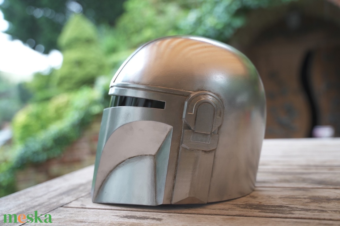 Mandalorian 3D sisak - játék & sport - készségfejlesztő és logikai játék - logikai játékok - Meska.hu Mandalorian 3D sisak - játék & sport - készségfejlesztő és logikai játék - logikai játékok - Meska.hu