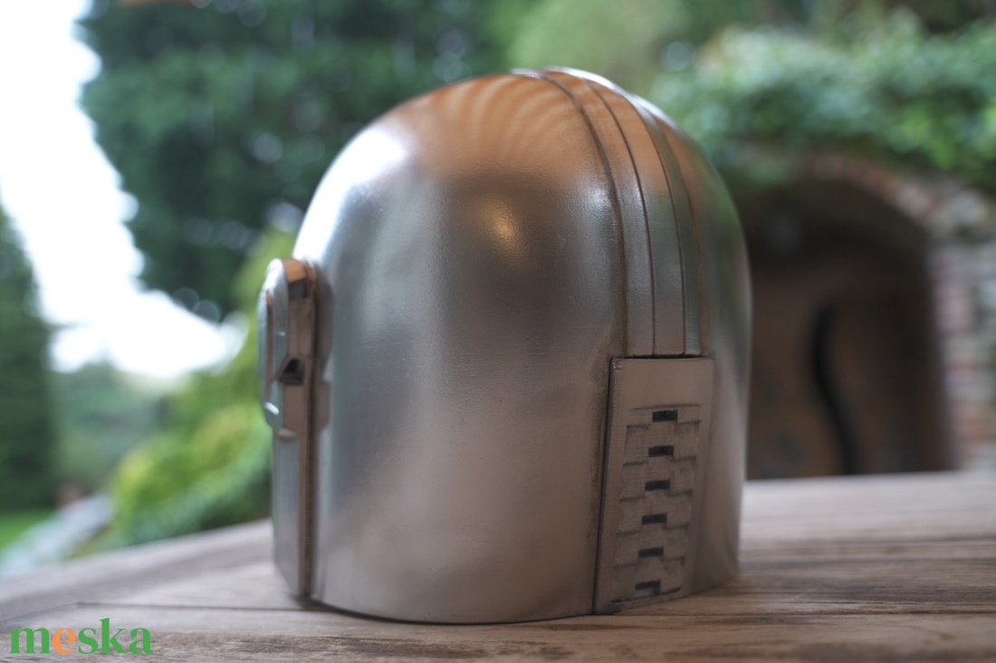 Mandalorian 3D sisak - játék & sport - készségfejlesztő és logikai játék - logikai játékok - Meska.hu Mandalorian 3D sisak - játék & sport - készségfejlesztő és logikai játék - logikai játékok - Meska.hu