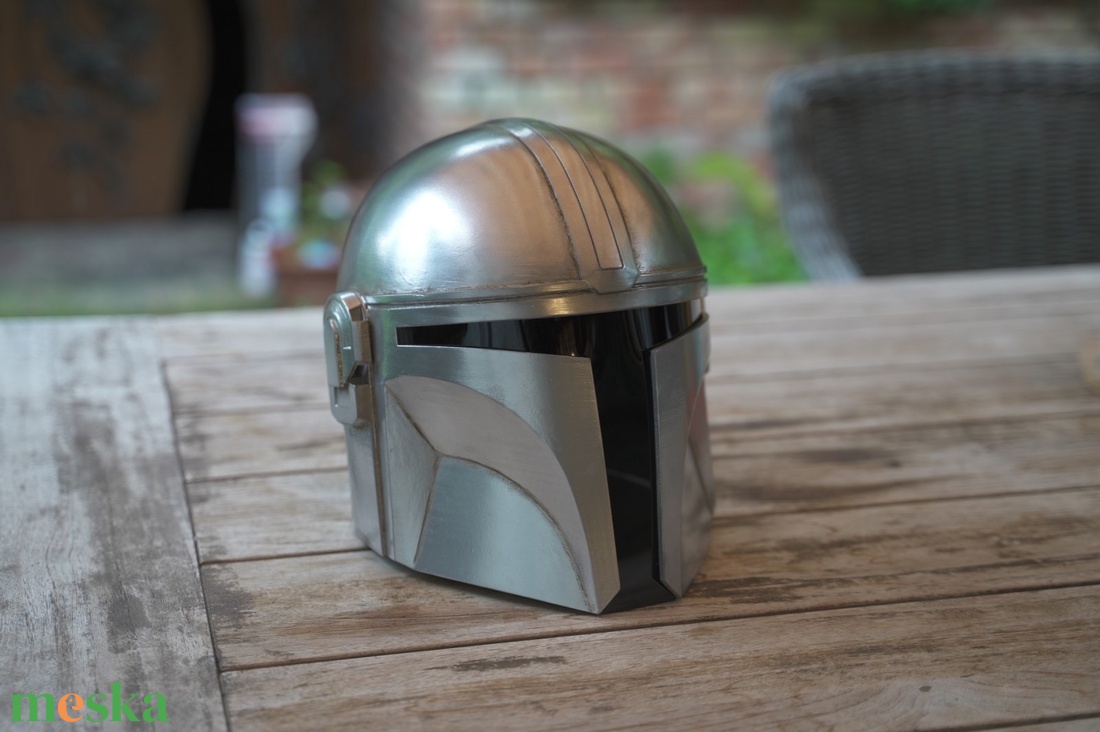 Mandalorian 3D sisak - játék & sport - készségfejlesztő és logikai játék - logikai játékok - Meska.hu Mandalorian 3D sisak - játék & sport - készségfejlesztő és logikai játék - logikai játékok - Meska.hu