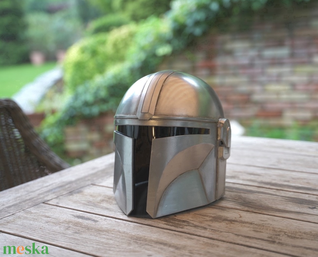 Mandalorian 3D sisak - játék & sport - készségfejlesztő és logikai játék - logikai játékok - Meska.hu Mandalorian 3D sisak - játék & sport - készségfejlesztő és logikai játék - logikai játékok - Meska.hu