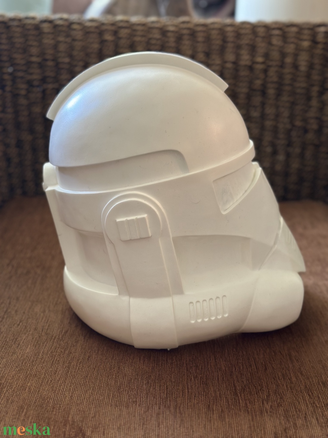 Ahsoka Clone Trooper sisak - diy (csináld magad) - egységcsomag - Meska.hu