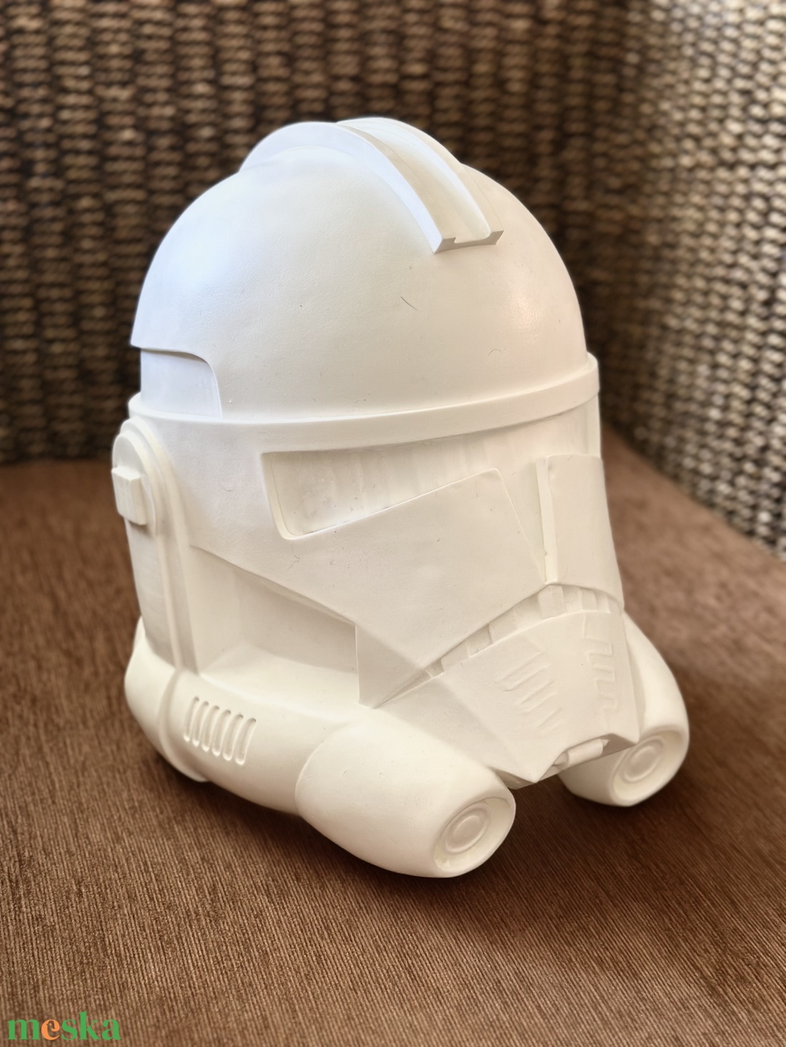 Ahsoka Clone Trooper sisak - diy (csináld magad) - egységcsomag - Meska.hu