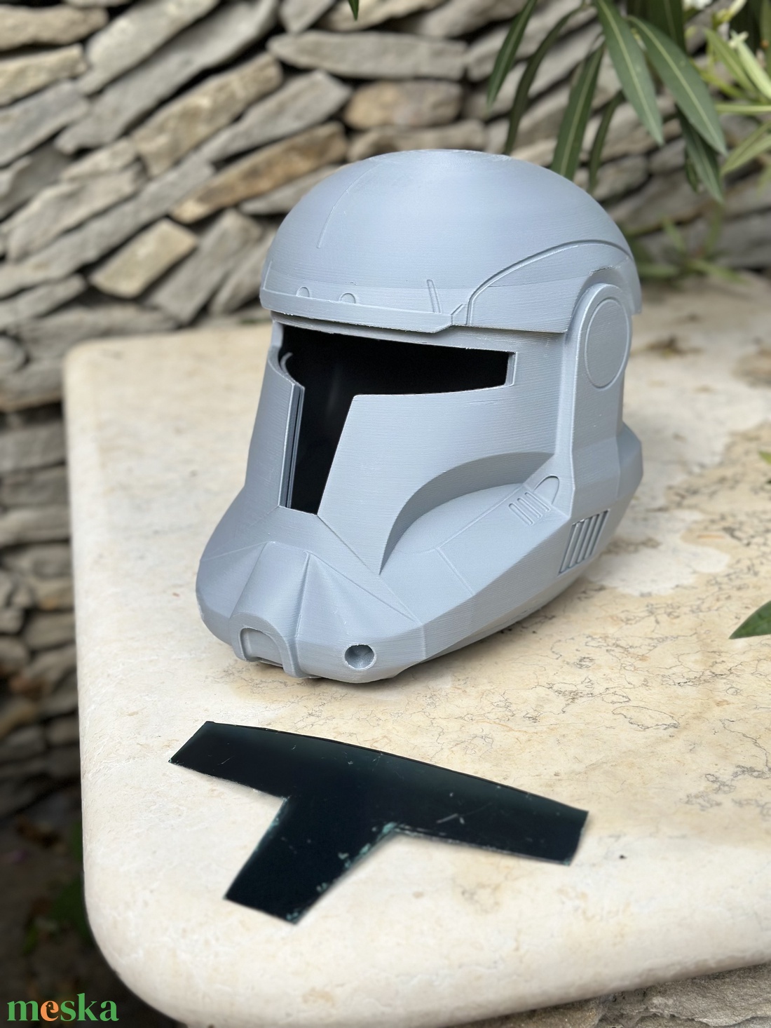 3D Republic Commando sisak - diy (csináld magad) - egységcsomag - Meska.hu