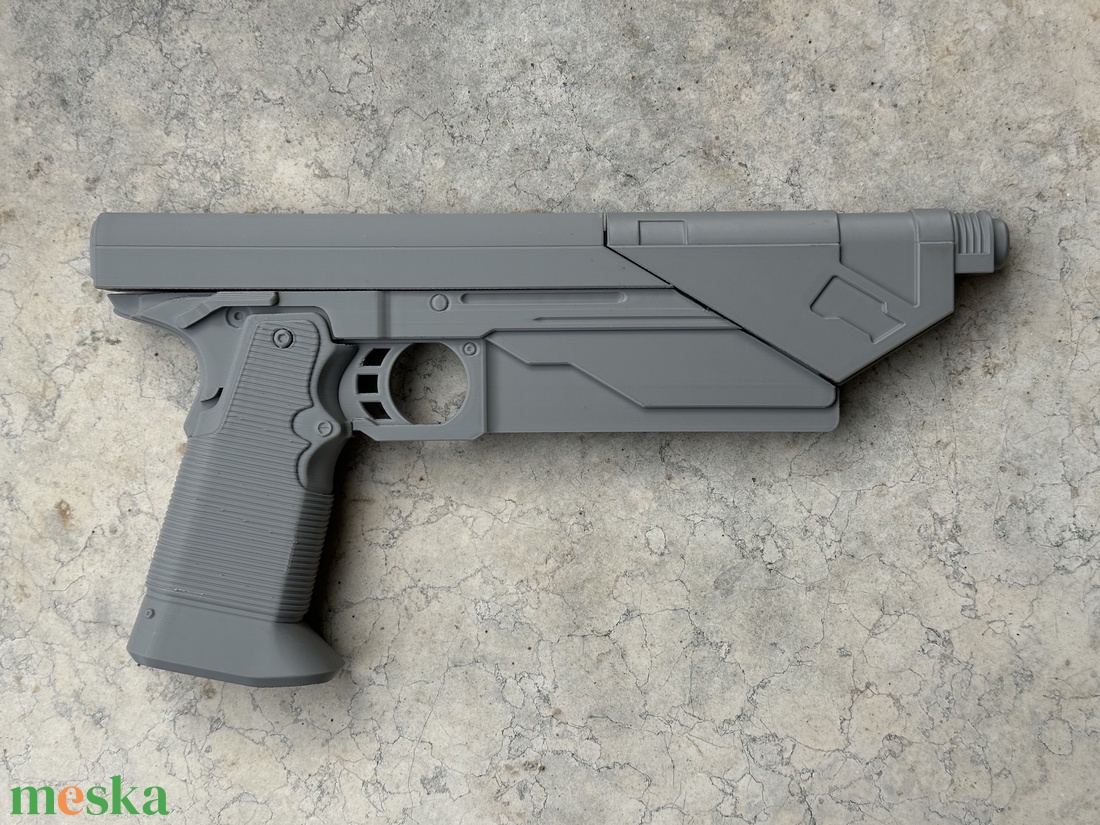 Westar 35 Mandalorian pisztoly - diy (csináld magad) - egységcsomag - Meska.hu