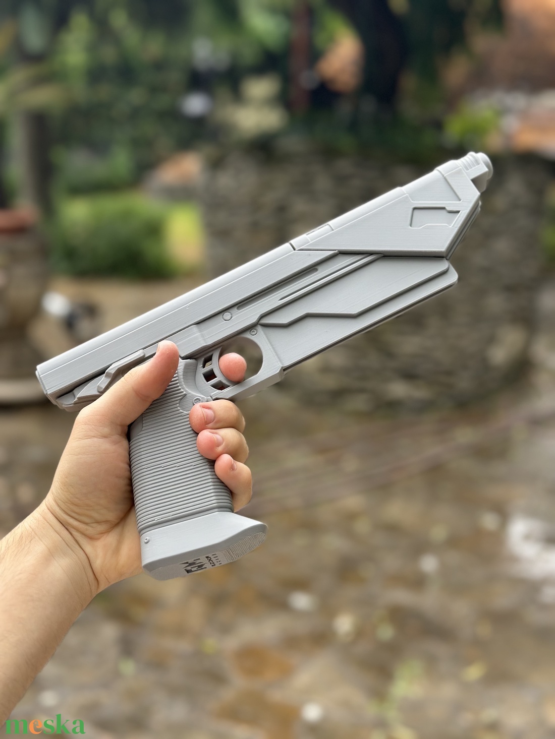 Westar 35 Mandalorian pisztoly - diy (csináld magad) - egységcsomag - Meska.hu
