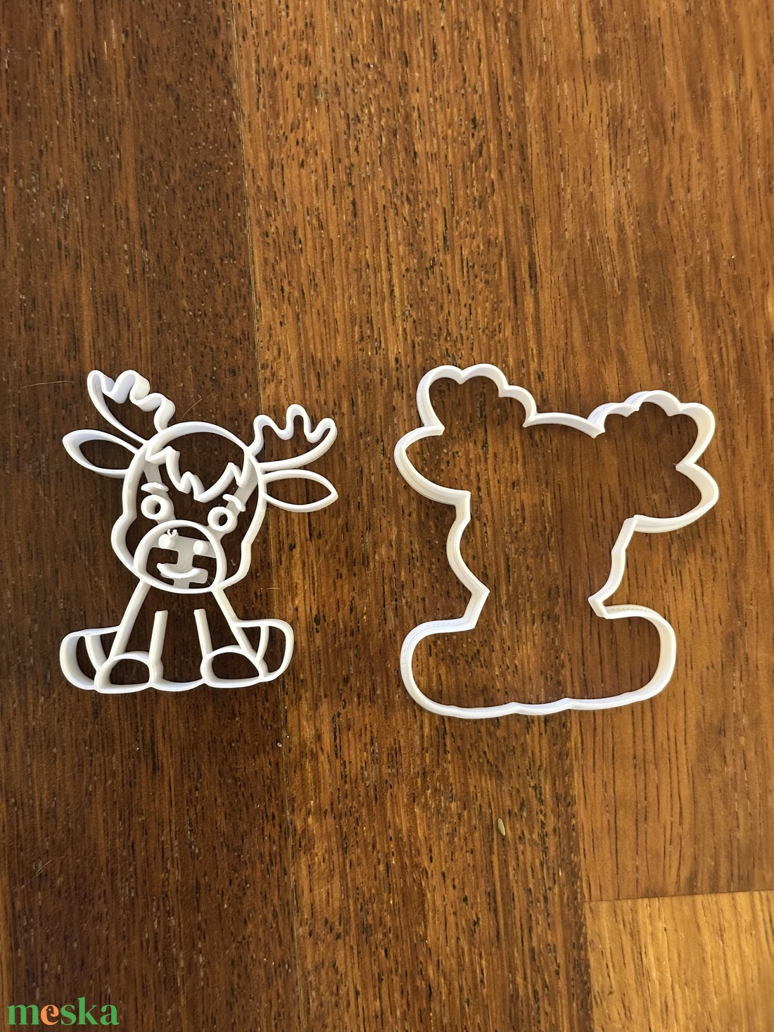 Karácsonyi 3D sütiforma csomag - otthon & életmód - konyhafelszerelés, tálalás - sütés, főzés - sütikiszúró - Meska.hu