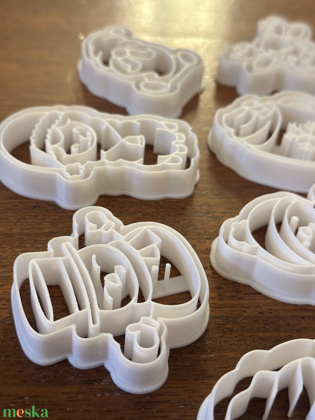 Karácsonyi 3D sütiforma csomag - otthon & életmód - konyhafelszerelés, tálalás - sütés, főzés - sütikiszúró - Meska.hu