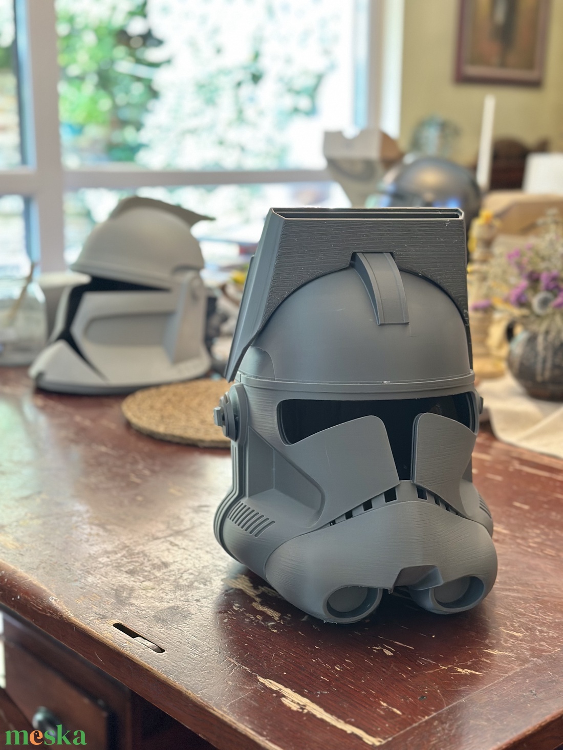 Bly Klón 3D sisak - diy (csináld magad) - egységcsomag - Meska.hu