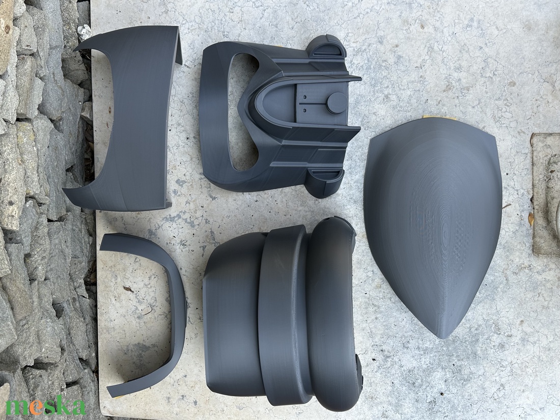 ARF Trooper 3D sisak DIY kit - diy (csináld magad) - egységcsomag - Meska.hu