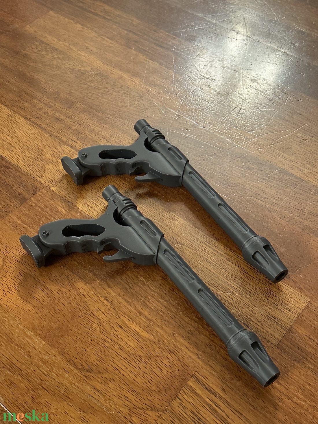 Jango Fett W-34 3D pisztoly - diy (csináld magad) - egységcsomag - Meska.hu