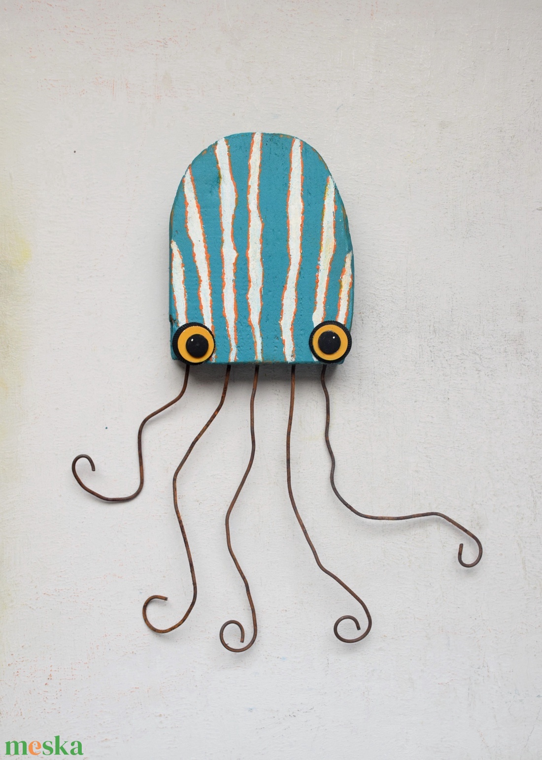 Polip - otthon & életmód - dekoráció - kép & falikép - 3d képek - Meska.hu