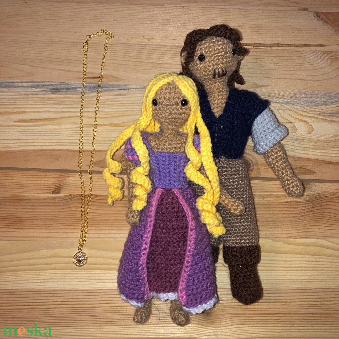 Tangled Gift Set�� - otthon & életmód - virágdekoráció - virágok - virágcsokor - Meska.hu