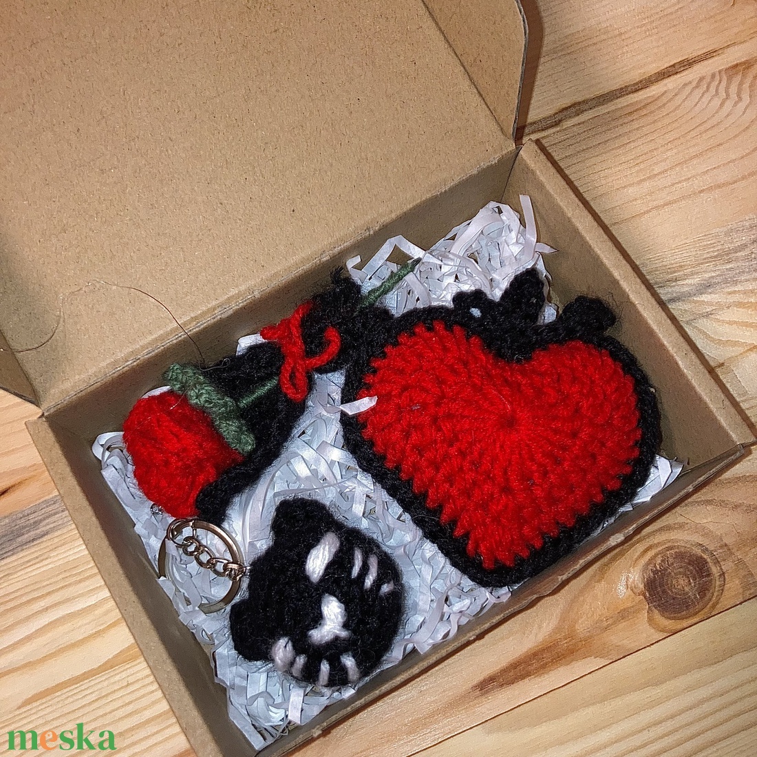 Shadow Paws Gift set��� - táska & tok - kulcstartó & táskadísz - kulcstartó - Meska.hu