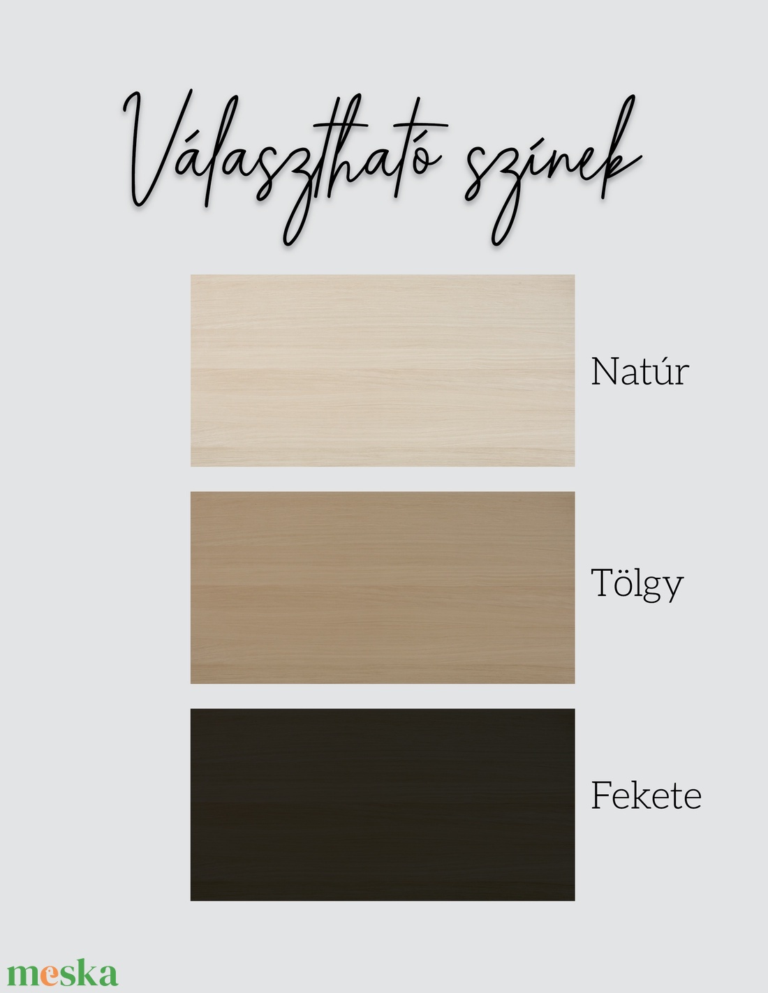 Nagy méretű fa névtábla - otthon & életmód - ház & kert - névtábla - Meska.hu