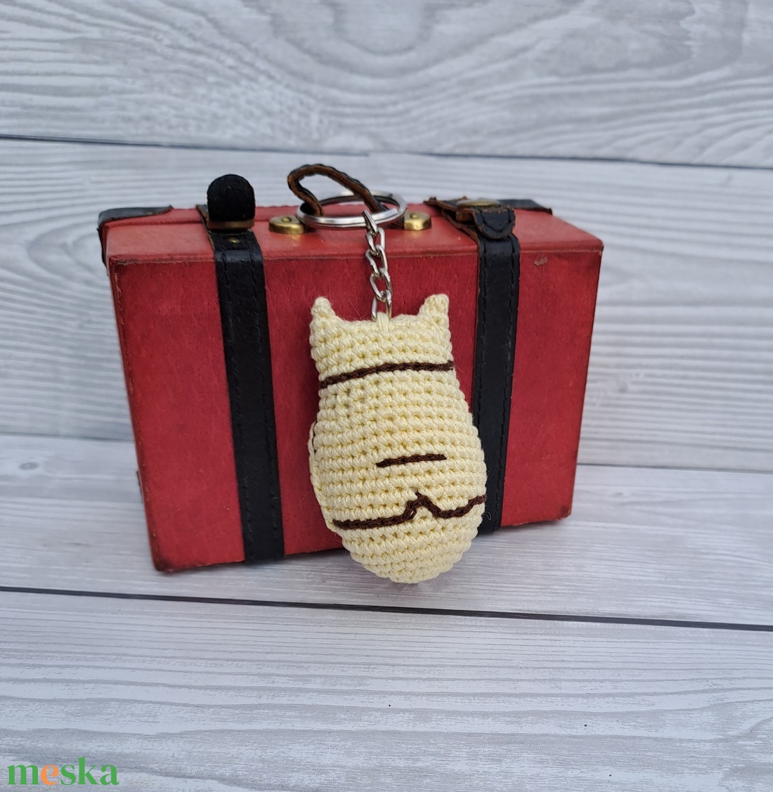 Horgolt mini bagoly kulcstartó - táska & tok - kulcstartó & táskadísz - kulcstartó - Meska.hu Horgolt mini bagoly kulcstartó - táska & tok - kulcstartó & táskadísz - kulcstartó - Meska.hu