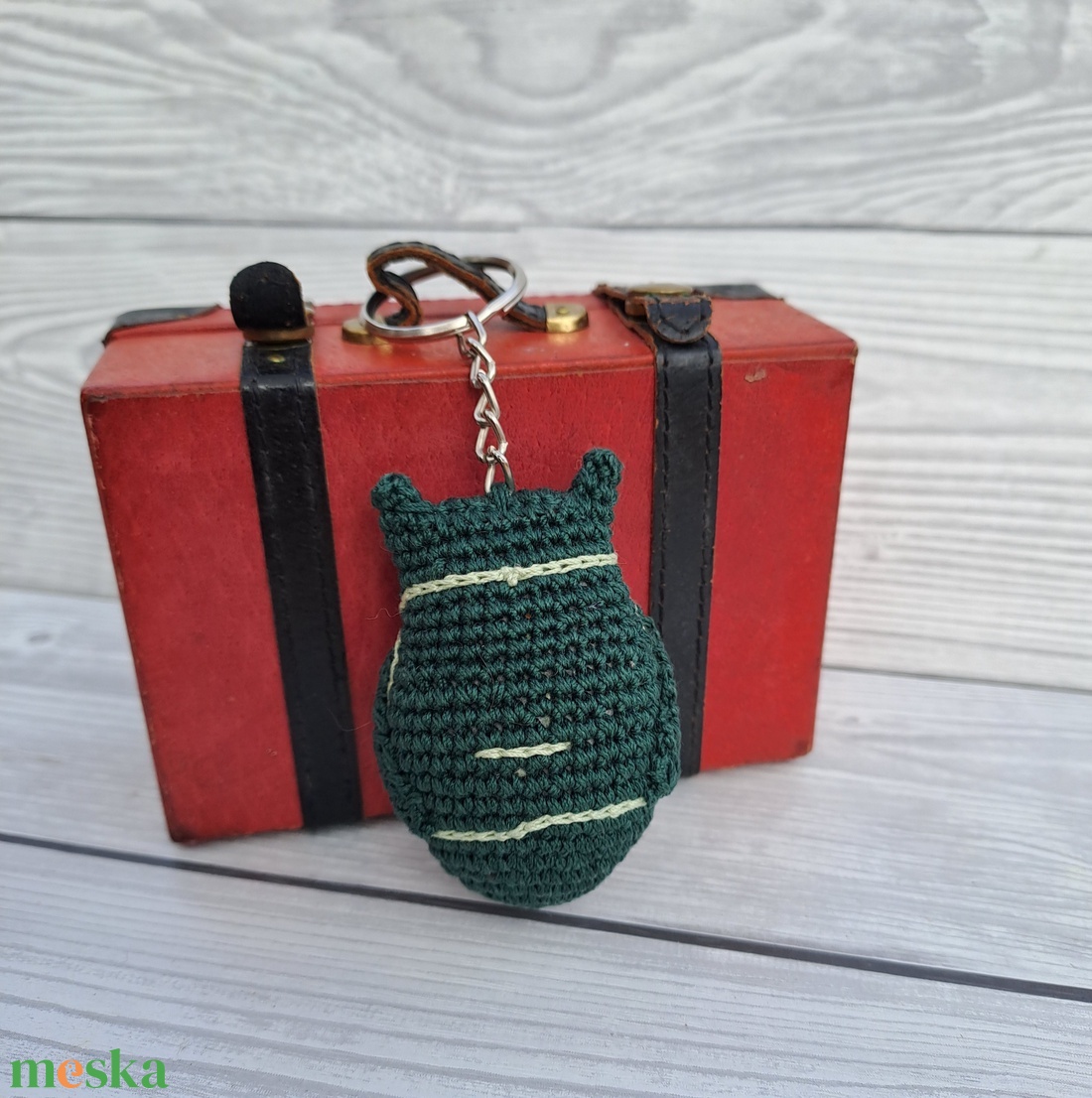 Horgolt mini bagoly kulcstartó - táska & tok - kulcstartó & táskadísz - kulcstartó - Meska.hu Horgolt mini bagoly kulcstartó - táska & tok - kulcstartó & táskadísz - kulcstartó - Meska.hu