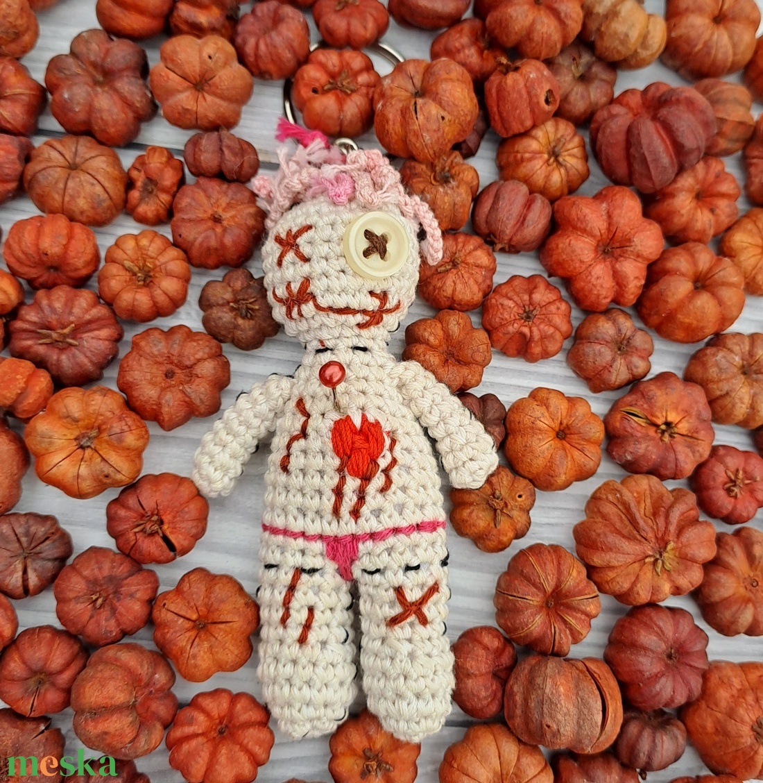 Mini vudu baba Halloween kulcstartó - táska & tok - kulcstartó & táskadísz - kulcstartó - Meska.hu Mini vudu baba Halloween kulcstartó - táska & tok - kulcstartó & táskadísz - kulcstartó - Meska.hu