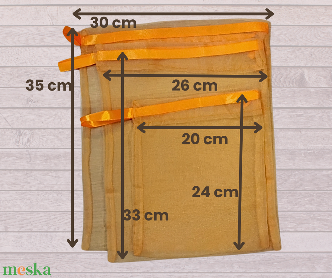 3 db bevásárló zacskó - a bolti egyszerhasználatos helyett - különböző méretűek - táska & tok - bevásárlás & shopper táska - zöldség/gyümölcs zsák - Meska.hu 3 db bevásárló zacskó - a bolti egyszerhasználatos helyett - különböző méretűek - táska & tok - bevásárlás & shopper táska - zöldség/gyümölcs zsák - Meska.hu