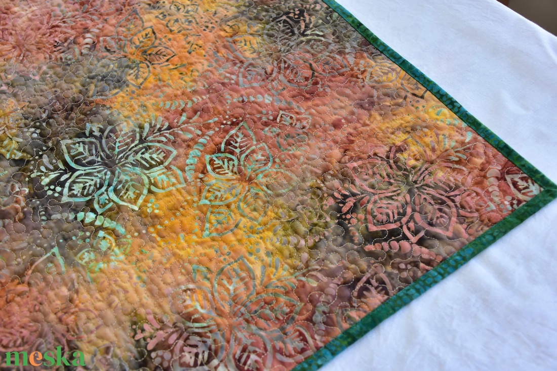 Csillagok batik terítő - otthon & életmód - konyhafelszerelés, tálalás - tálalás - terítő - Meska.hu Csillagok batik terítő - otthon & életmód - konyhafelszerelés, tálalás - tálalás - terítő - Meska.hu