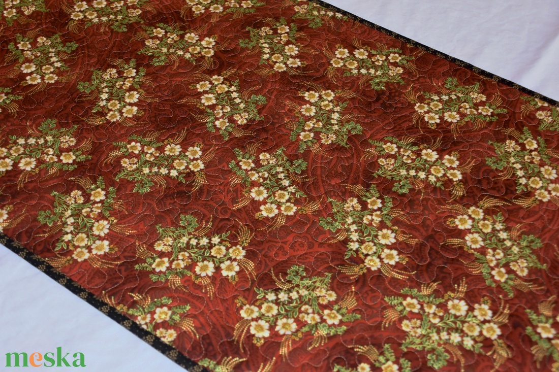 Fonott mintás patchwork terítő - otthon & életmód - konyhafelszerelés, tálalás - tálalás - terítő - Meska.hu Fonott mintás patchwork terítő - otthon & életmód - konyhafelszerelés, tálalás - tálalás - terítő - Meska.hu