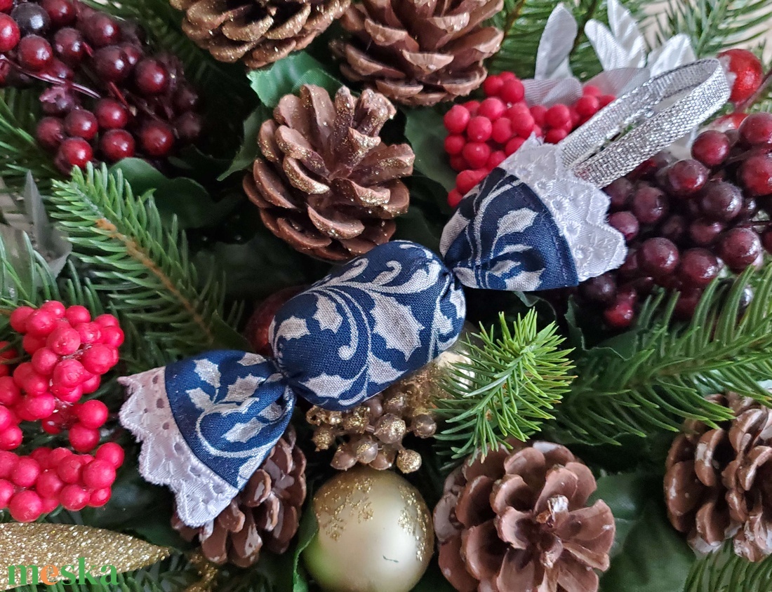 Szaloncukor - vegyes színek (10 db) - karácsony - karácsonyi lakásdekoráció - karácsonyfadíszek - Meska.hu Szaloncukor - vegyes színek (10 db) - karácsony - karácsonyi lakásdekoráció - karácsonyfadíszek - Meska.hu