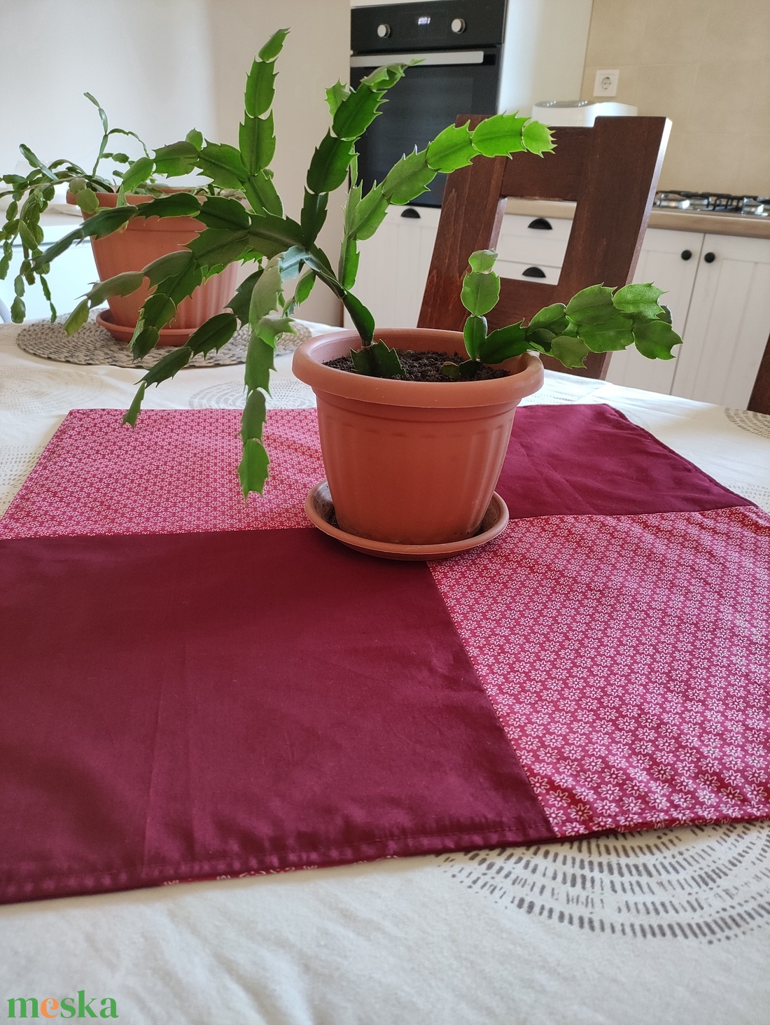Patchwork asztalközép - otthon & életmód - dekoráció - asztal és polc dekoráció - asztaldísz - Meska.hu Patchwork asztalközép - otthon & életmód - dekoráció - asztal és polc dekoráció - asztaldísz - Meska.hu