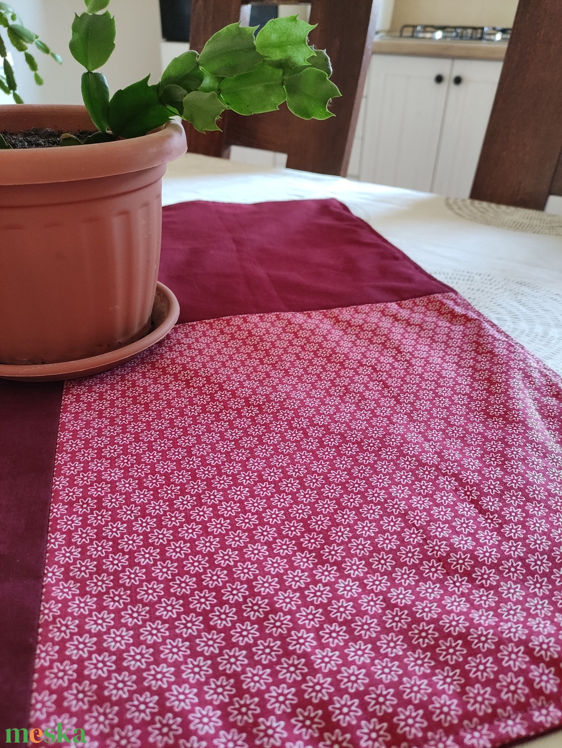 Patchwork asztalközép - otthon & életmód - dekoráció - asztal és polc dekoráció - asztaldísz - Meska.hu Patchwork asztalközép - otthon & életmód - dekoráció - asztal és polc dekoráció - asztaldísz - Meska.hu
