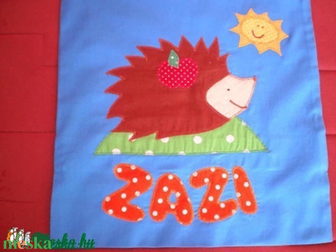 Rendelhető babapárnák töltettel... - baba - mama - babaágyneműk - baba ágynemű - Meska.hu