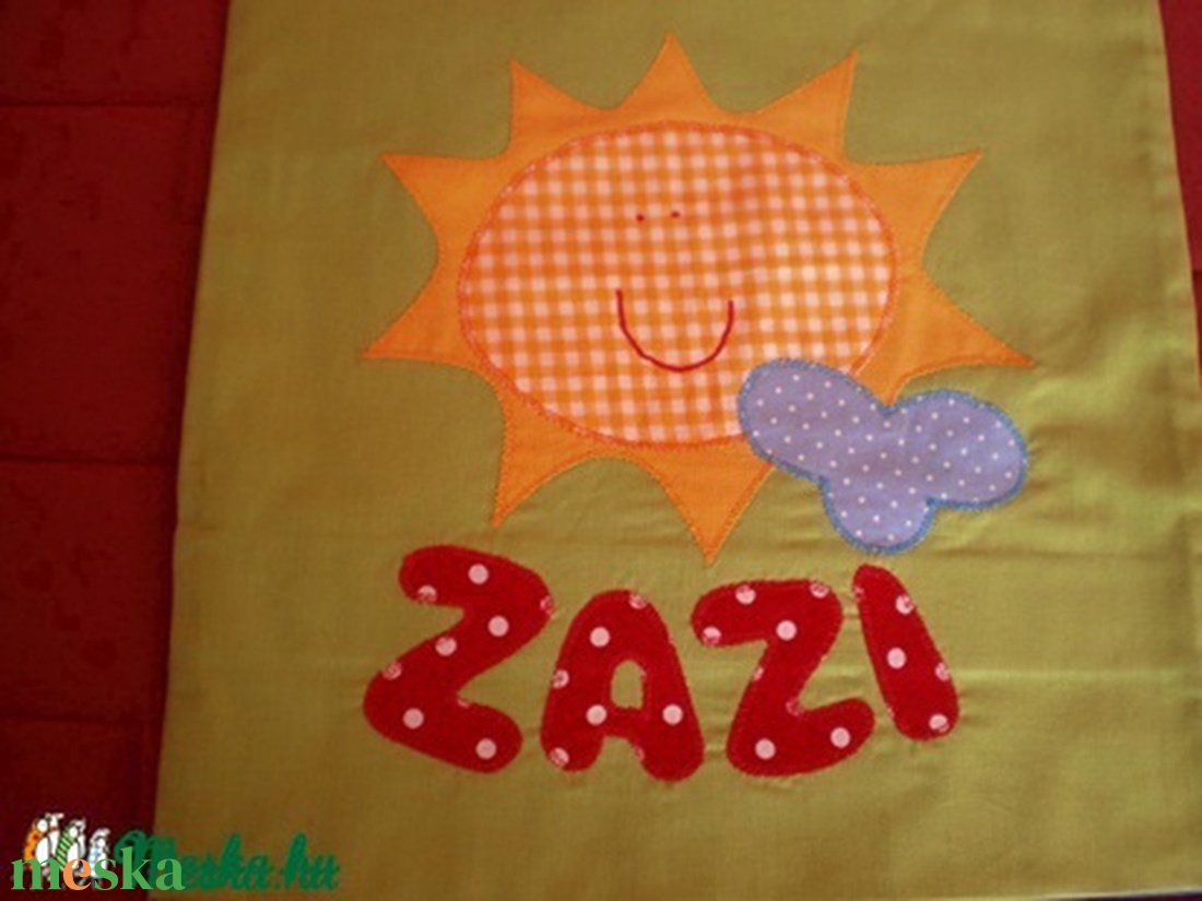 Rendelhető babapárnák töltettel... - baba - mama - babaágyneműk - baba ágynemű - Meska.hu