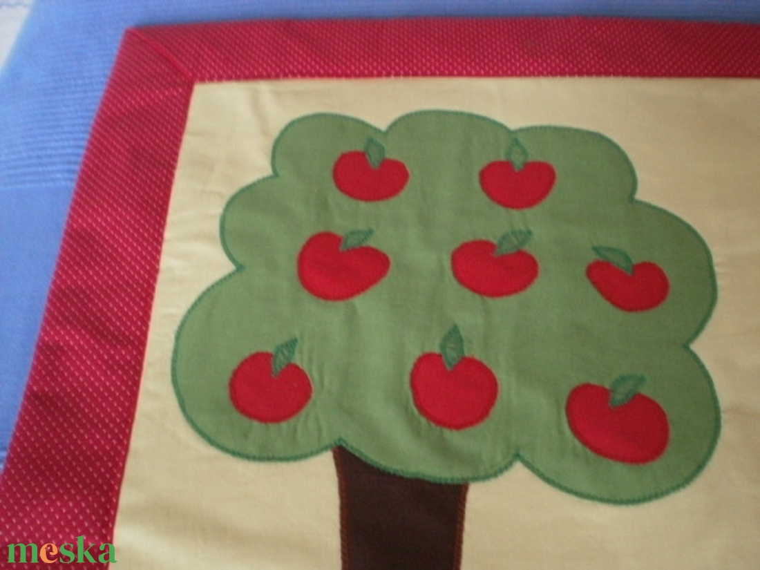 Nomen est omen! RENDELHETŐ babatakaró névfelirattal -  - Meska.hu