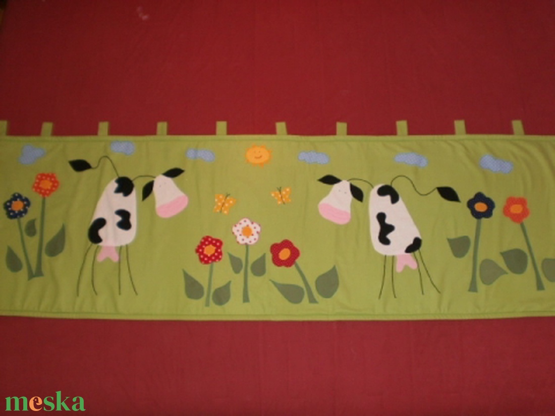 A bikaborjak...Rendelhető bocis ágytakaró és falvédő - baba - mama - babaszoba-dekoráció - falvédő gyerekszobába - Meska.hu