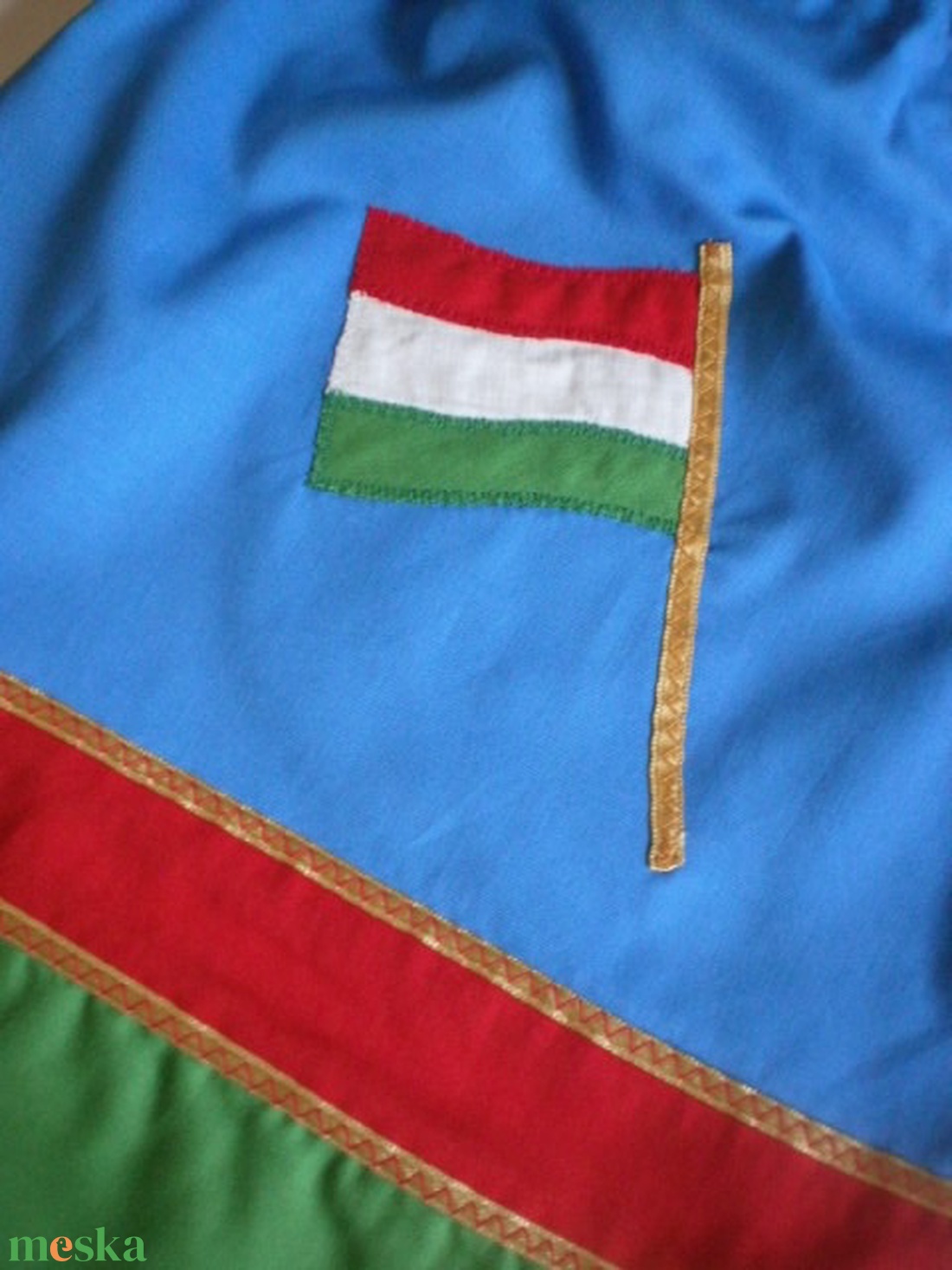 Királykék-zöld ovizsák szett zászló jellel - ovi- és sulikezdés - ovis zsák & ovis szett - óvodai szett - Meska.hu Királykék-zöld ovizsák szett zászló jellel - ovi- és sulikezdés - ovis zsák & ovis szett - óvodai szett - Meska.hu