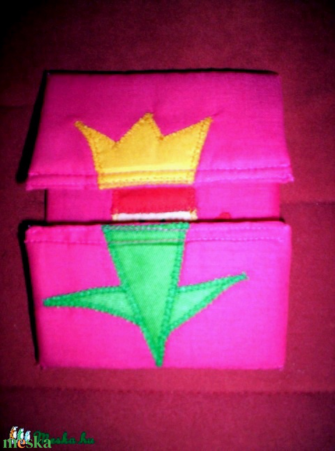 Tulipánból paprika - Pink alapon! Ajándékba is megkaphatod... - játék & sport - textilkönyv & babakönyv - Meska.hu Tulipánból paprika - Pink alapon! Ajándékba is megkaphatod... - játék & sport - textilkönyv & babakönyv - Meska.hu