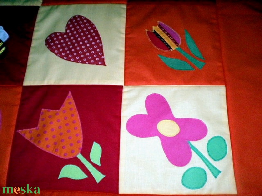 RENDELHETŐ!!! Kandírozott mandarinzselé színű...játszószőnyeg - baba - mama - baba játékok - játszószőnyeg - Meska.hu