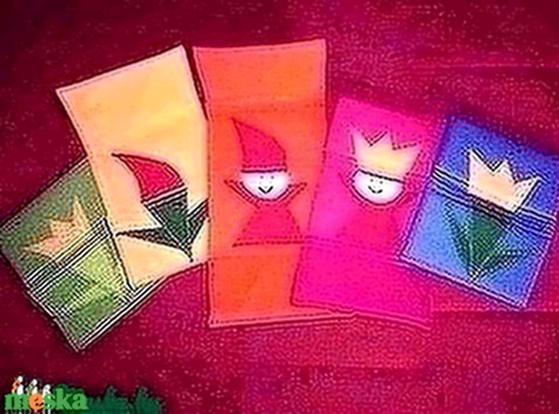 Tulipánból paprika - Narancssárga alapon! - játék & sport - 3 éves kor alattiaknak - babakocka - Meska.hu Tulipánból paprika - Narancssárga alapon! - játék & sport - 3 éves kor alattiaknak - babakocka - Meska.hu