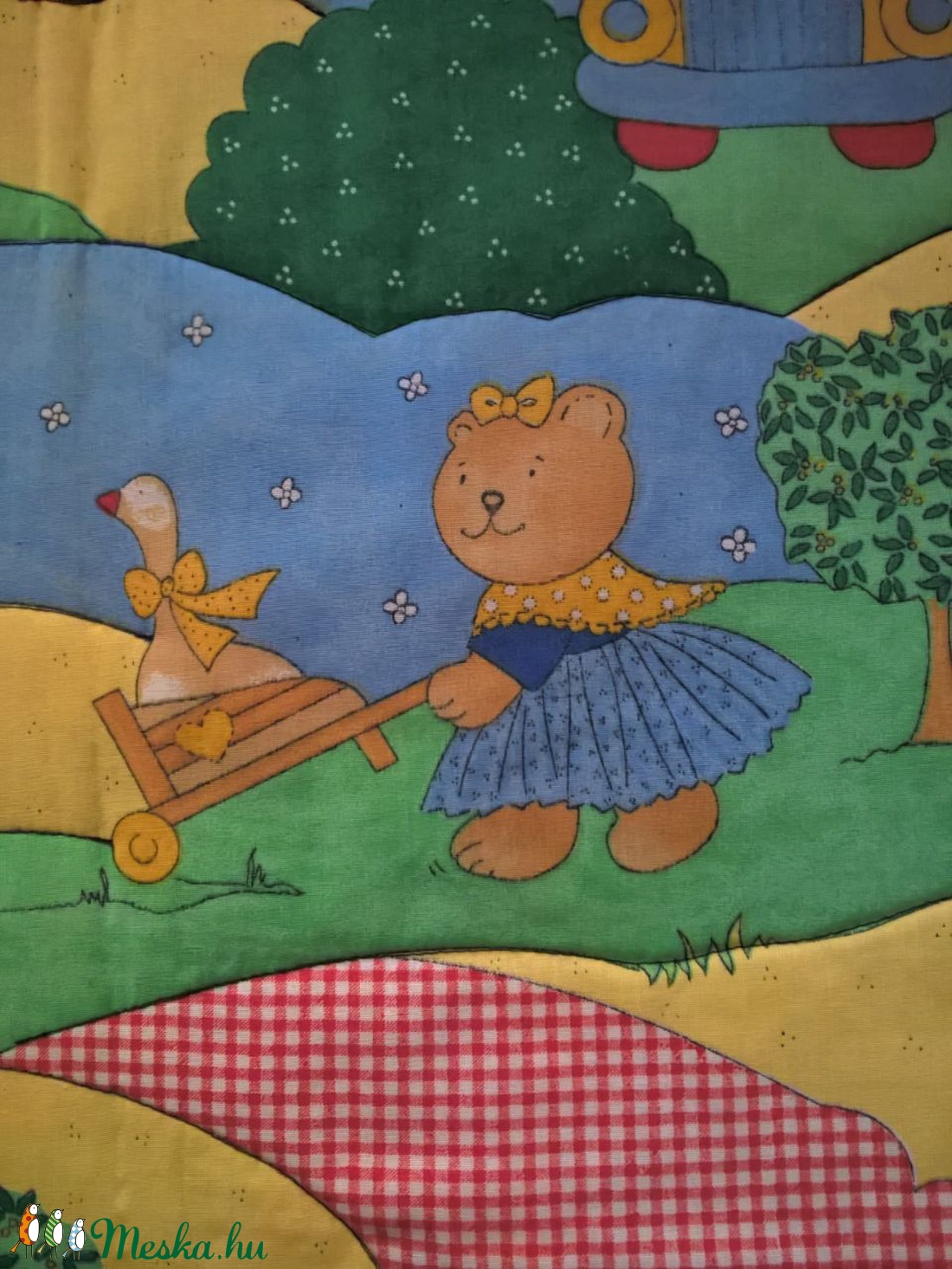 Egyszerű gyerektakaró - otthon & életmód - lakástextil - Meska.hu Egyszerű gyerektakaró - otthon & életmód - lakástextil - Meska.hu