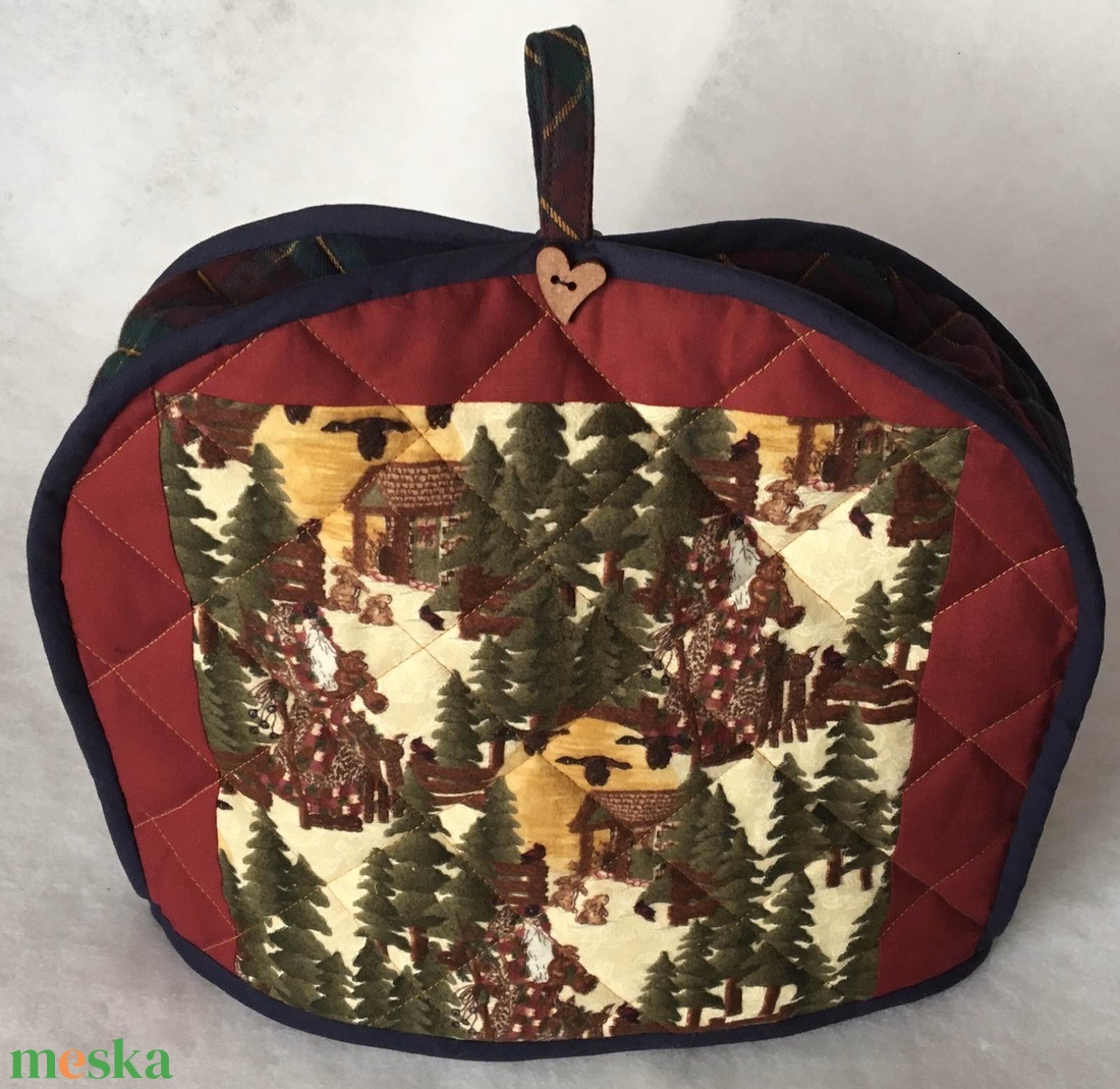 Melegség kannatakaró - otthon & életmód - konyhafelszerelés, tálalás - konyhai textil - edényfogó & edényfedő - Meska.hu Melegség kannatakaró - otthon & életmód - konyhafelszerelés, tálalás - konyhai textil - edényfogó & edényfedő - Meska.hu