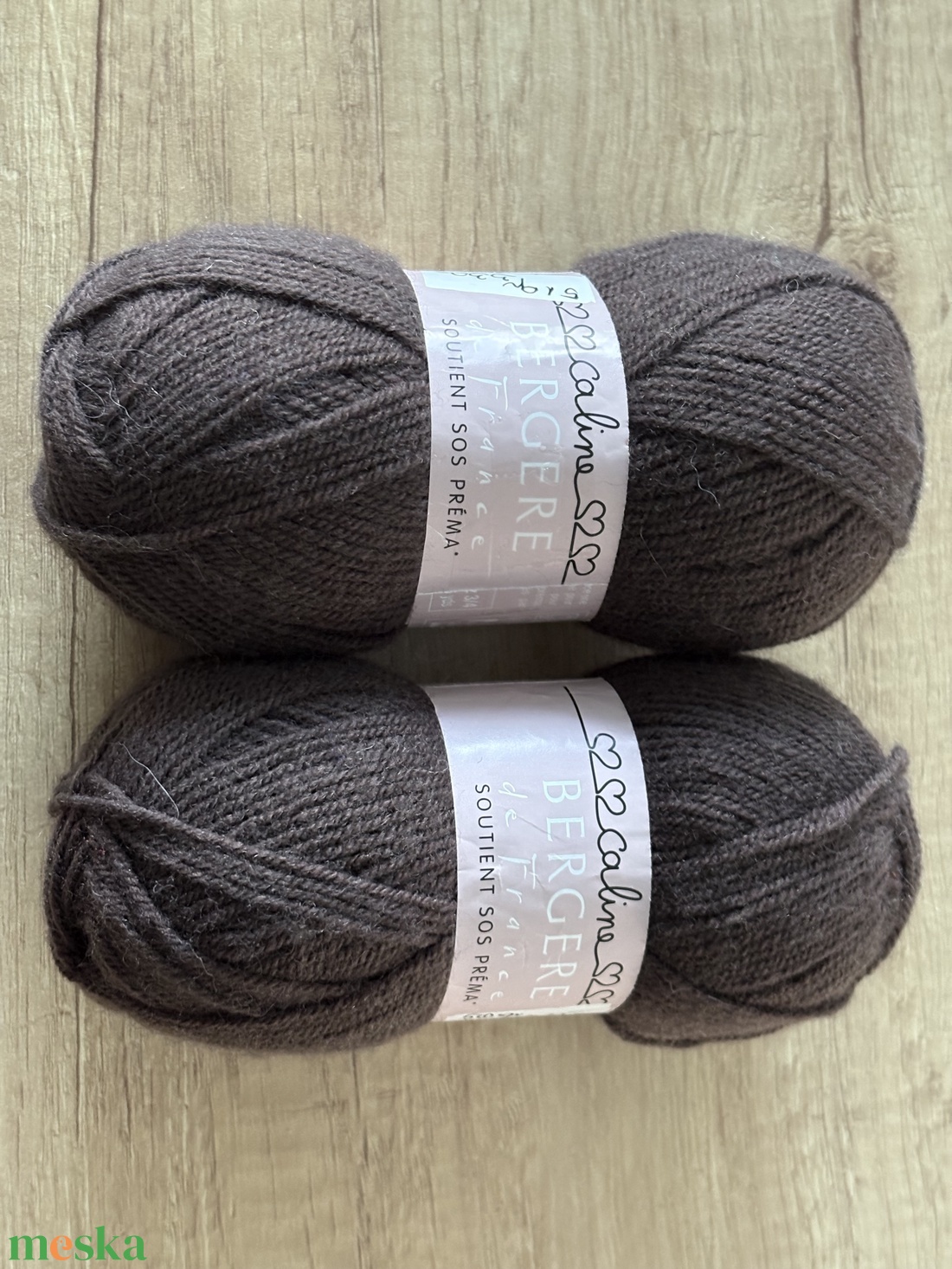 Bergere fonal - kellékek & szerszámok - rövidáru - fonal, cérna - bőr szál - Meska.hu