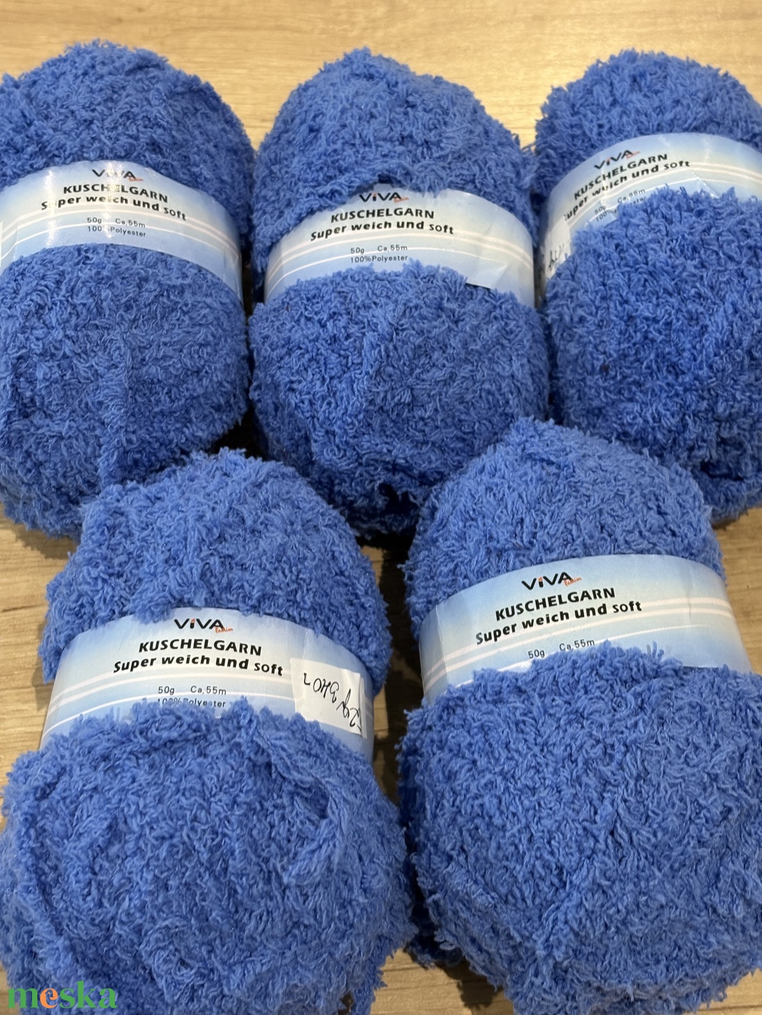 Effekt fonal - kellékek & szerszámok - rövidáru - fonal, cérna - pamutfonal - Meska.hu