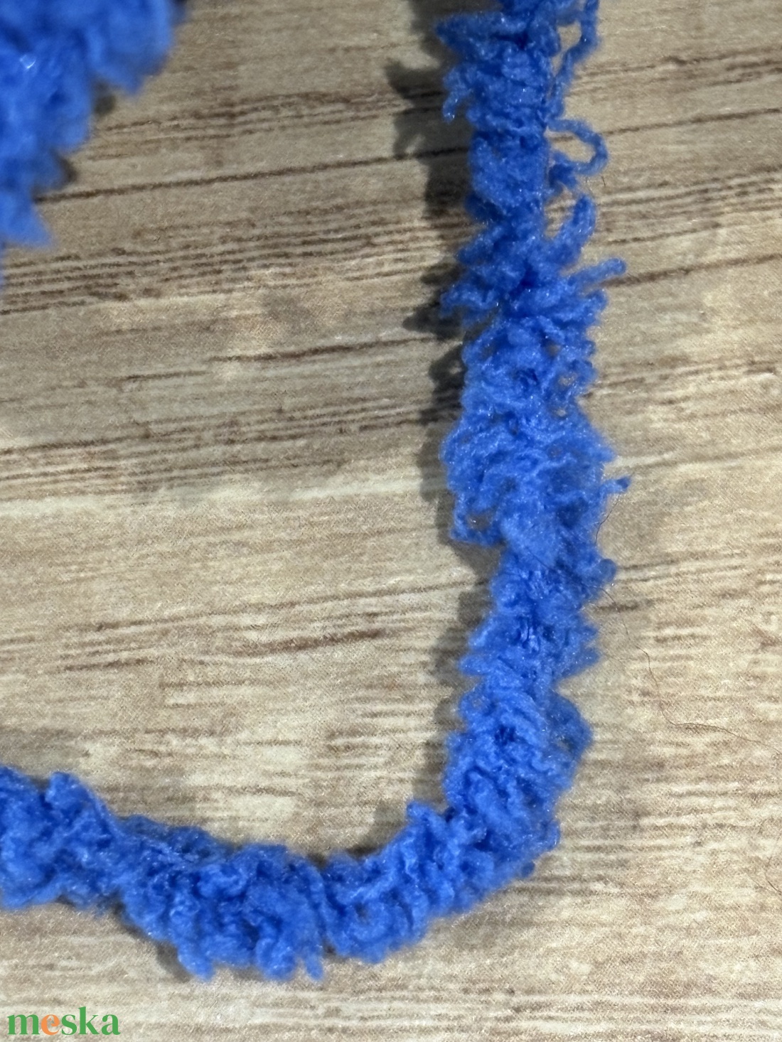 Effekt fonal - kellékek & szerszámok - rövidáru - fonal, cérna - pamutfonal - Meska.hu