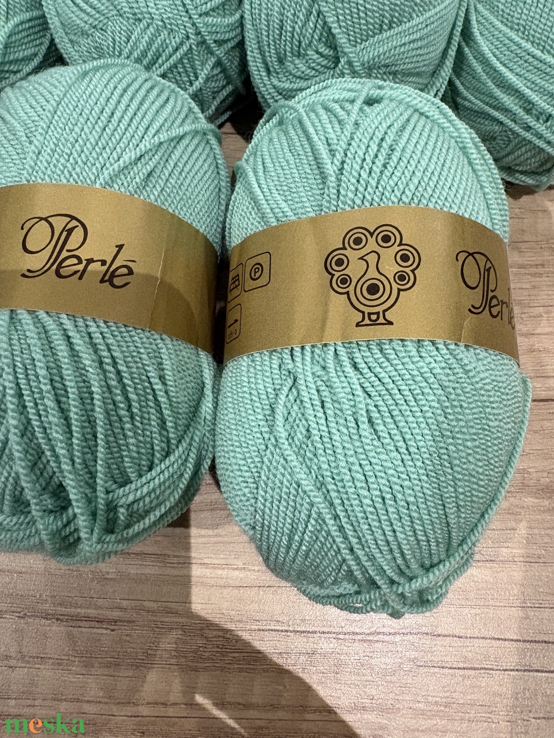 Perle fonalak - kellékek & szerszámok - rövidáru - fonal, cérna - kevert fonal - Meska.hu