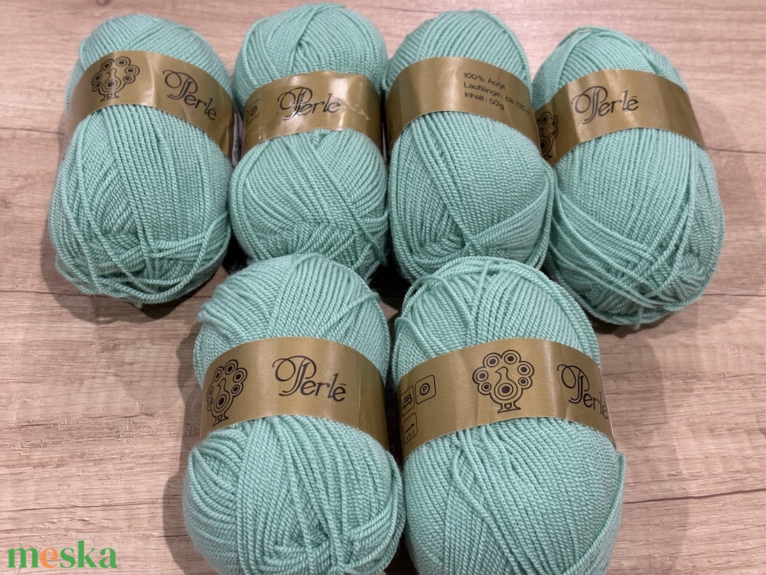 Perle fonalak - kellékek & szerszámok - rövidáru - fonal, cérna - kevert fonal - Meska.hu