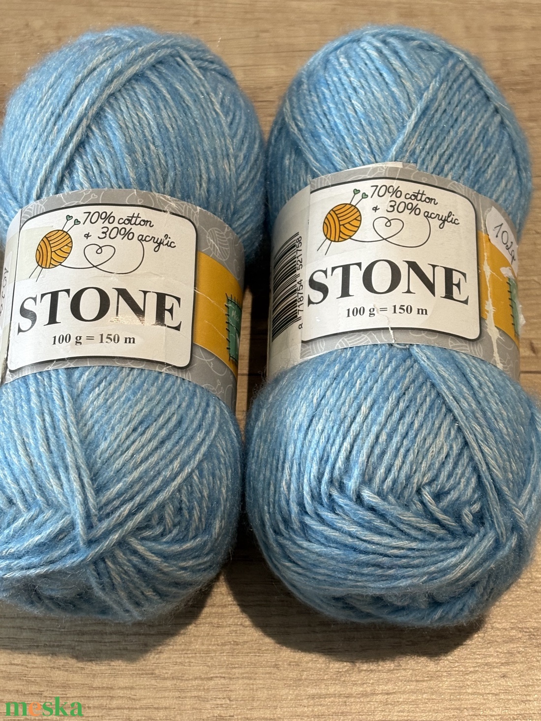 Stone fonal - kellékek & szerszámok - rövidáru - fonal, cérna - kevert fonal - Meska.hu