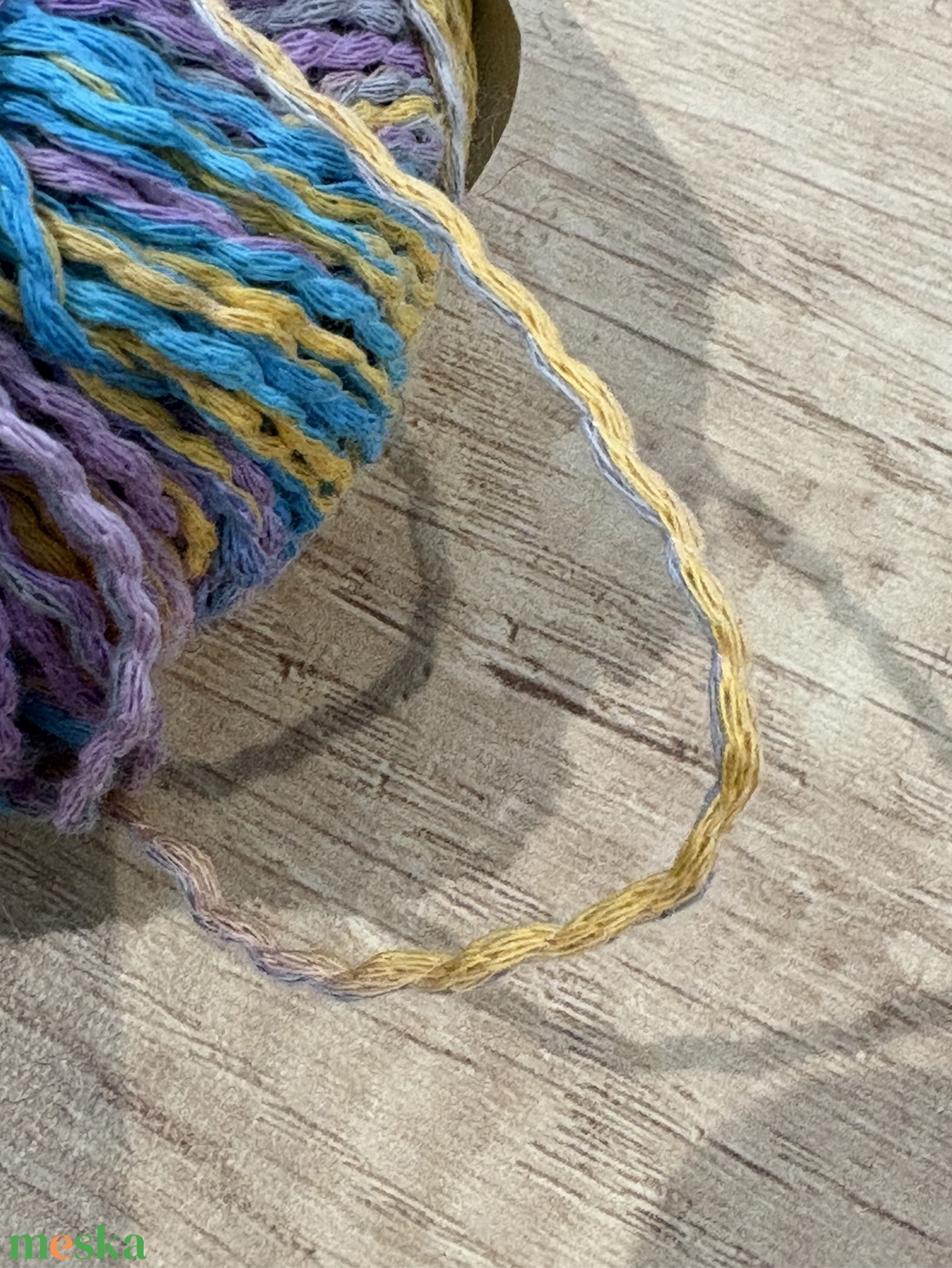 Lana Rossa - kellékek & szerszámok - rövidáru - fonal, cérna - pamutfonal - Meska.hu