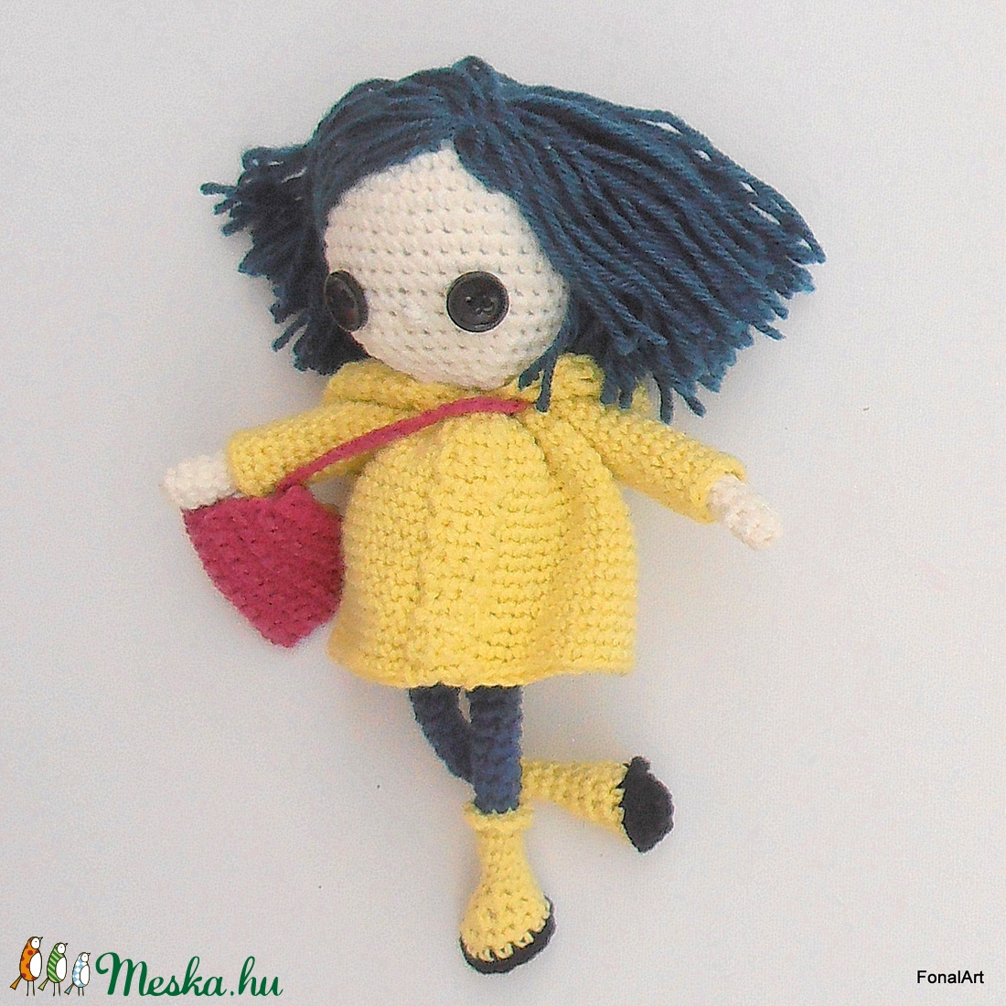 Coraline   -  - Meska.hu