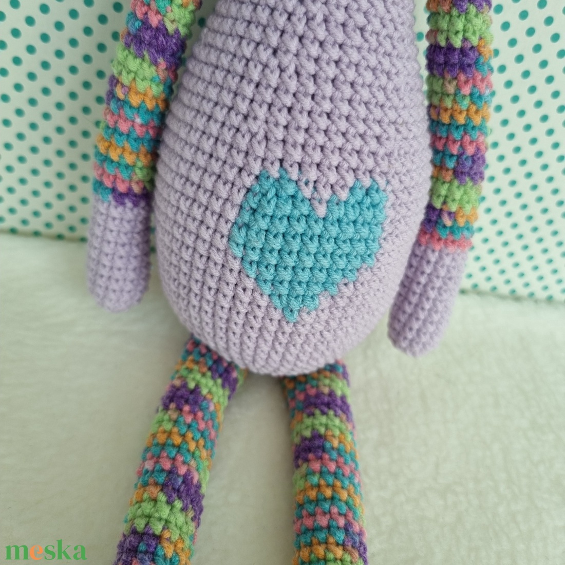 Horgolt lila szíves zsiráf amigurumi - játék & sport - plüssállat & játékfigura - zsiráf - Meska.hu Horgolt lila szíves zsiráf amigurumi - játék & sport - plüssállat & játékfigura - zsiráf - Meska.hu