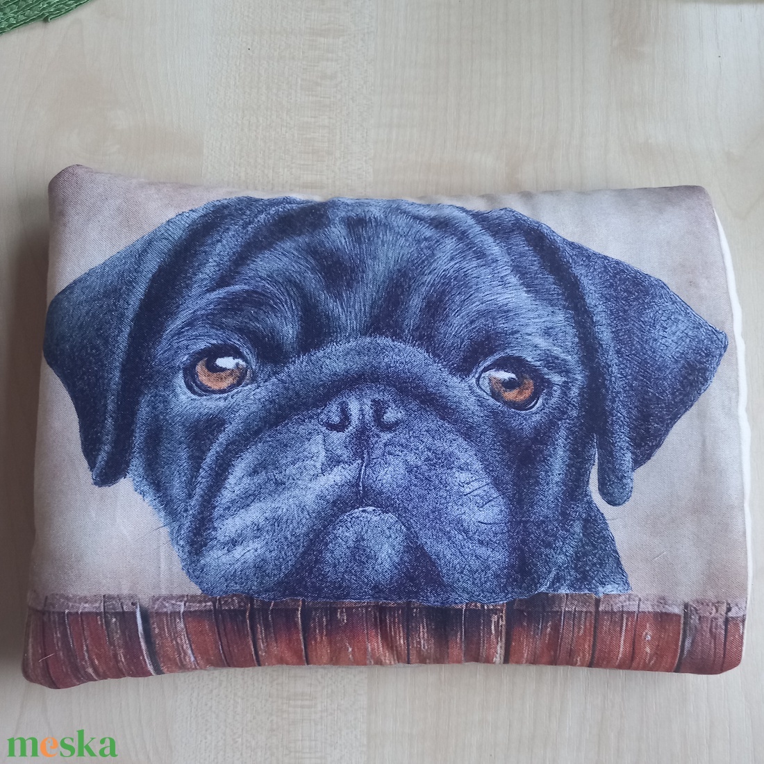 Mopsz mintájú vászon könyvtok - könyv & zene - könyvtok - Meska.hu Mopsz mintájú vászon könyvtok - könyv & zene - könyvtok - Meska.hu