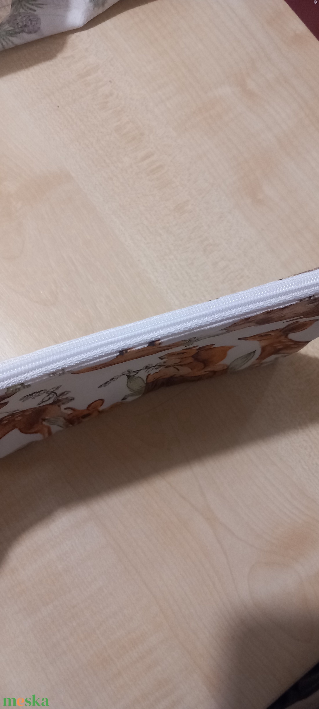 Erdei állatmintás  neszeszer - táska & tok - neszesszer - Meska.hu