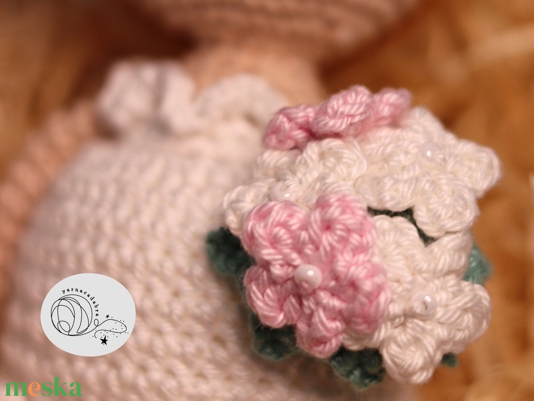 HORGOLÁSMINTA - horgolt menyasszony és vőlegény, amigurumi horgolásminta PDF - kellékek & szerszámok - Meska.hu