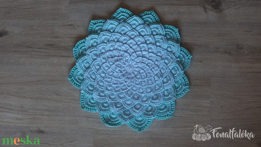 Mandala of spring - otthon & életmód - dekoráció - spiritualitás - mandala - Meska.hu